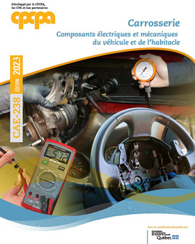 Composants électriques et mécaniques du véhicule et de l’habitacle | CAE-238