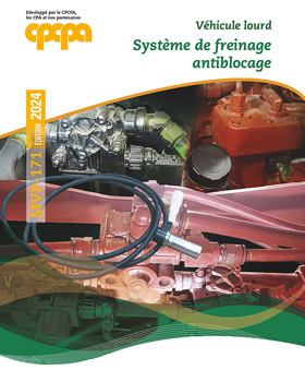 Système de freinage antiblocage | MVP-171