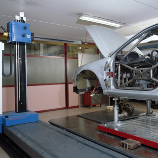 Carrosserie automobile