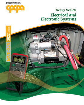 Electrical and electronic systems | MVE-225