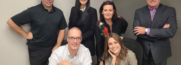 Bannière - Nous joindre