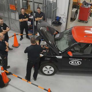 Image - Le programme Compétences VÉ (véhicules électriques), une première au Canada!