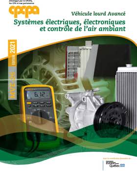Systèmes électriques, électroniques et contrôle de l’air ambiant (Avancé) | MVE-26