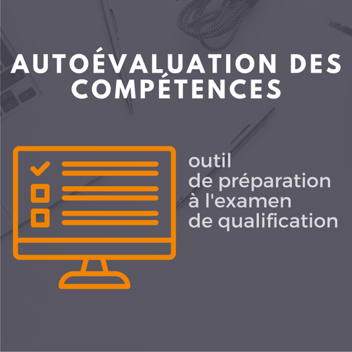 Autoévaluation des compétences