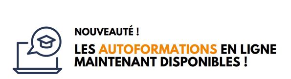 Les autoformations en ligne