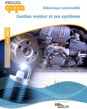 Gestion moteur et ses systèmes | MAP-262