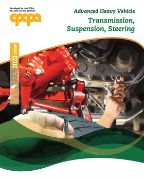 Transmission, Suspension, Steering (Advanced) | MVE-27A