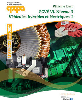 PCVE VL Niveau 3 Véhicules lourds hybrides et électriques 1 | MVP-202