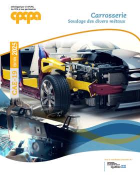 Soudage des divers métaux | CAE-19