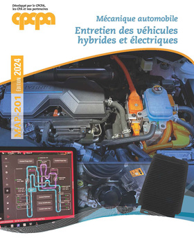 Entretien des véhicules hybrides et électriques | MAP-201