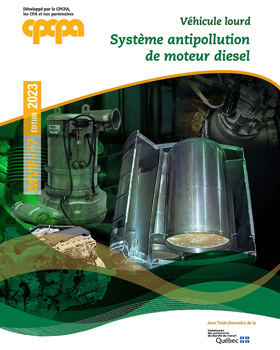 Système antipollution de moteur diesel | MVP-77