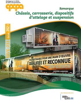 Châssis, carrosserie, dispositifs d’attelage et suspension | MVE-231