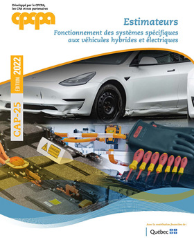 Estimateurs: Fonctionnement des systèmes spécifiques aux véhicules hybrides et électriques | CAP-25