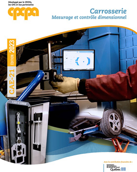 Mesurage et contrôle dimensionnel | CAE-21