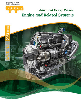 Engine and related systems (Advanced) | MVE-34A