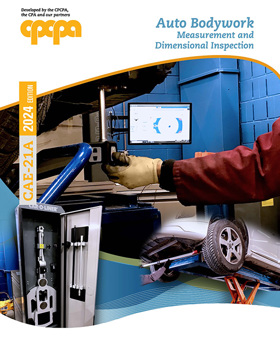 Measurement and dimensional Inspection | CAE-21A