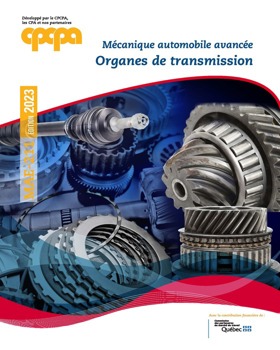 Organes de transmission (Avancé) | MAE-211