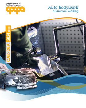 Aluminum welding | CAE-20A