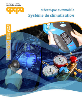 Système de climatisation  | MAP-260