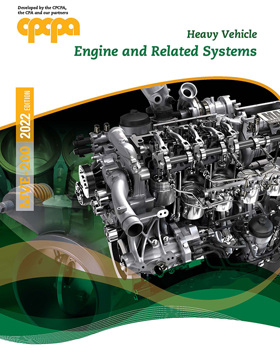 Engine and Related Systems | MVE-200