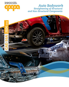 Straightening of Structural and Non-Structural Components | CAE-16A