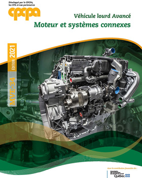 Moteur et systèmes connexes (Avancé) | MVE-34