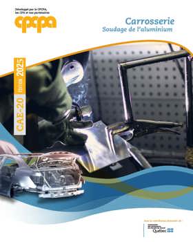 Soudage de l’aluminium | CAE-20