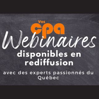 Image - Plus de 70 webinaires en rediffusion