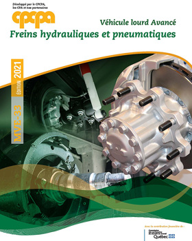 Freins hydrauliques et pneumatiques (Avancé) | MVE-33