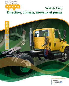 Direction, châssis, moyeux et pneus | MVE-220