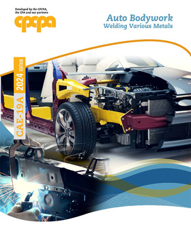 Welding Various Metals | CAE-19A