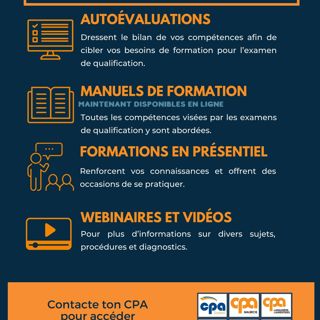 Image - Des trousses de préparation aux examens de qualification accessibles en ligne !