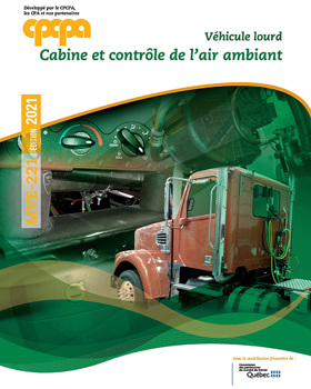 Cabine et contrôle de l’air ambiant | MVE-221