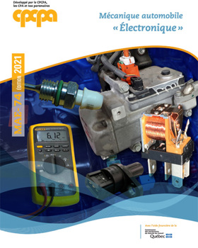 Électronique | MAE-74