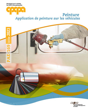 Application de peinture sur les véhicules | PAE-169