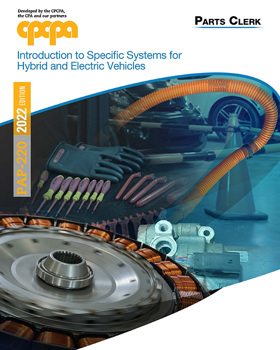 Introduction to Specific Systems for Hybrid and Electric Vehicles | PAP-220