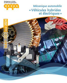 Véhicules hybrides et électriques 1   | MAP-232