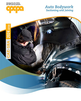 Sectioning and Joining | CAE-18A