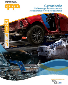 Redressage de composants structuraux et non structuraux | CAE-16