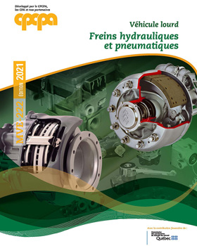 Freins hydrauliques et pneumatiques | MVE-222