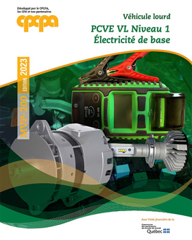 PCVE VL  Niveau 1 Électricité de base | MVP-200