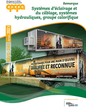 Systèmes d’éclairage et de câblage et systèmes hydrauliques, groupe calorifique | MVE-241