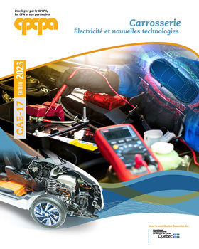Électricité et nouvelles technologies | CAE-17