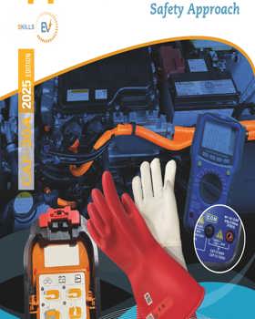 Auto Bodywork: Hybrid and Electric Vehicle Safety Approach | CAP-30A
