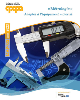 Métrologie | MAP-62