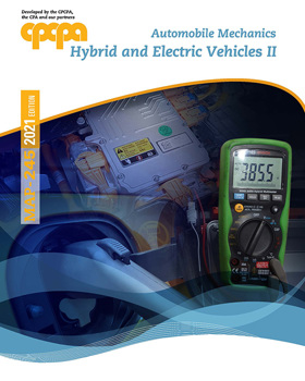 Hybrid and Electric Vehicles 2  | MAP-245A