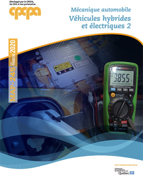 Véhicules hybrides et électriques 2  | MAP-245