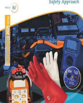 Hybrid and electric vehicle safety approach | MAP-202A