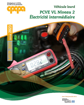 PCVE VL  Niveau 2 Électricité intermédiaire | MVP-201