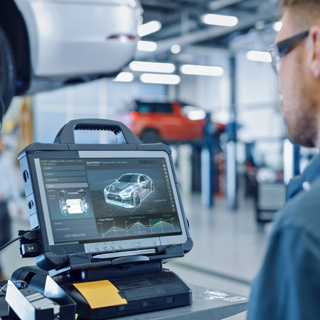 Mécanique automobile